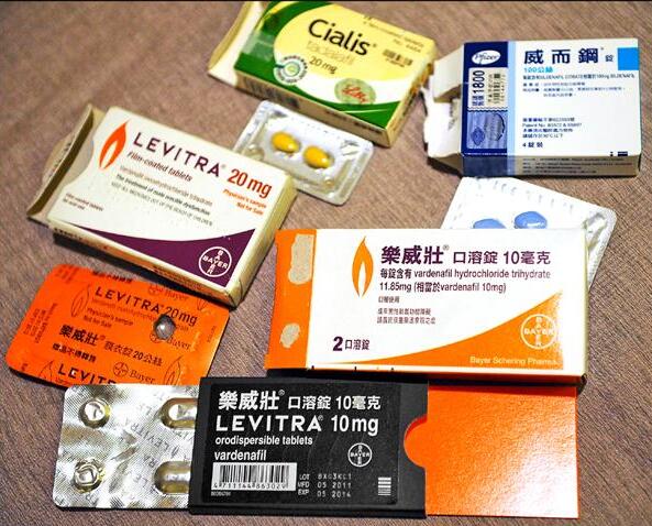 醫師解析:威而鋼、犀利士、樂威壯三種藥物有什麼區別?