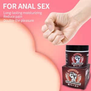 拳頭鎮痛潤滑劑男性鎮痛劑女性拳頭潤滑油性愛