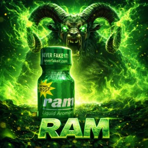 RUSH ram發情公羊 10ml