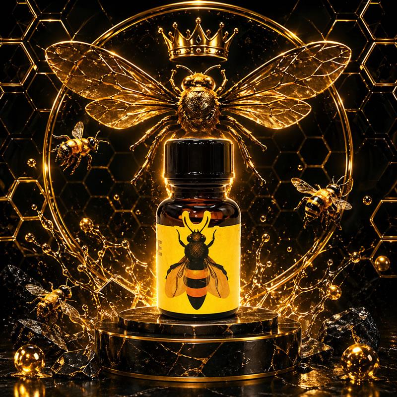BUMBLE BEE大黃蜂10ml 01通用款骨灰級RUSH