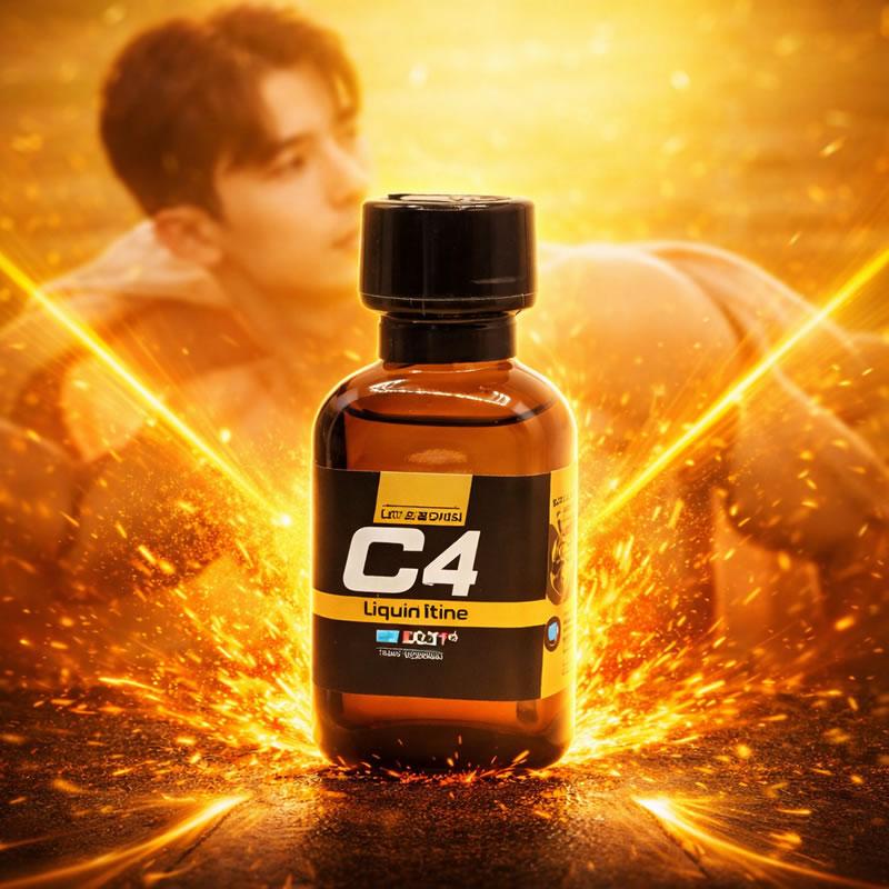 新款上市C4 1用款 高濃度RUSH 30ml